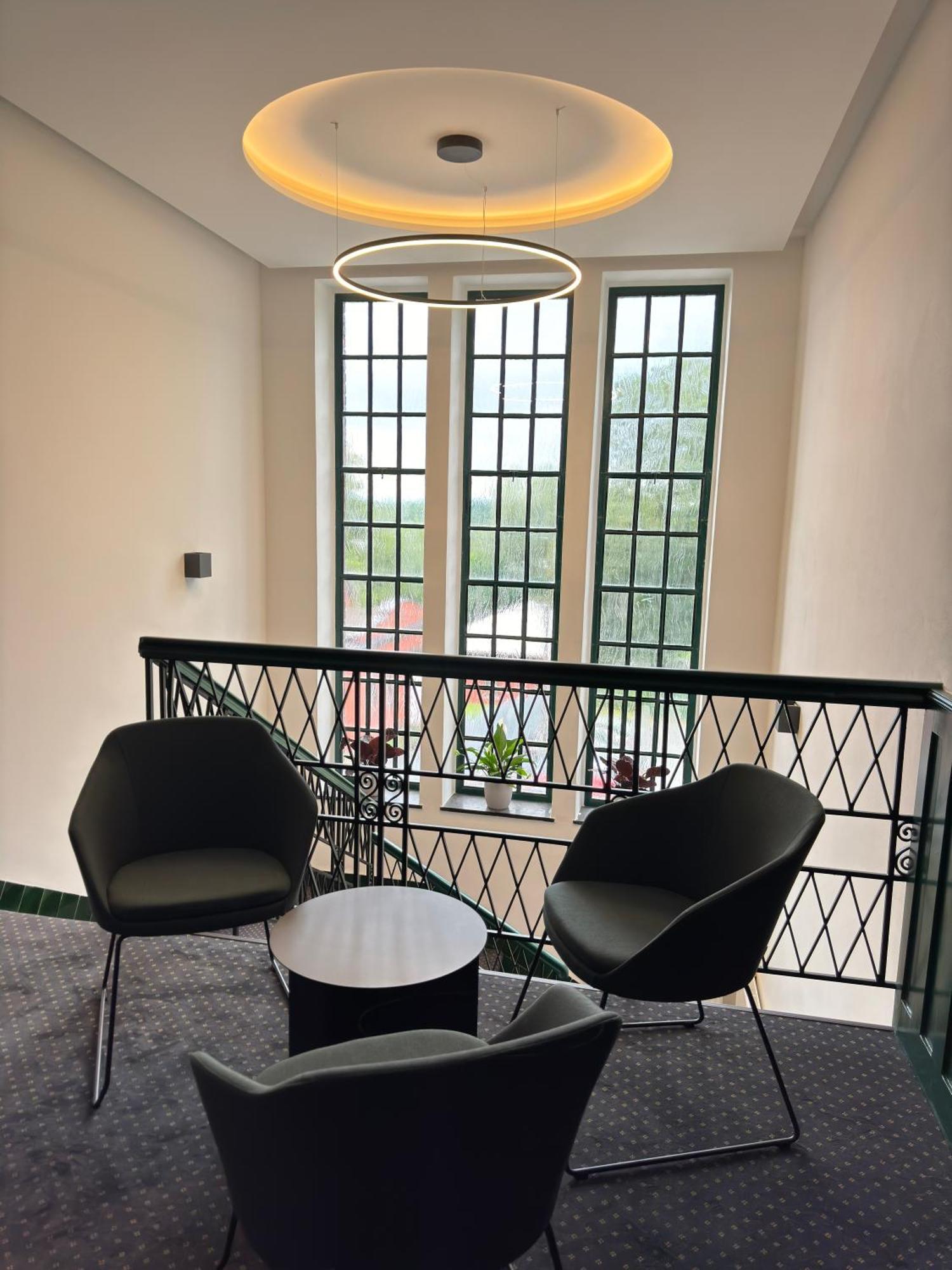 Jan Maria Hotel اوسترافا المظهر الخارجي الصورة