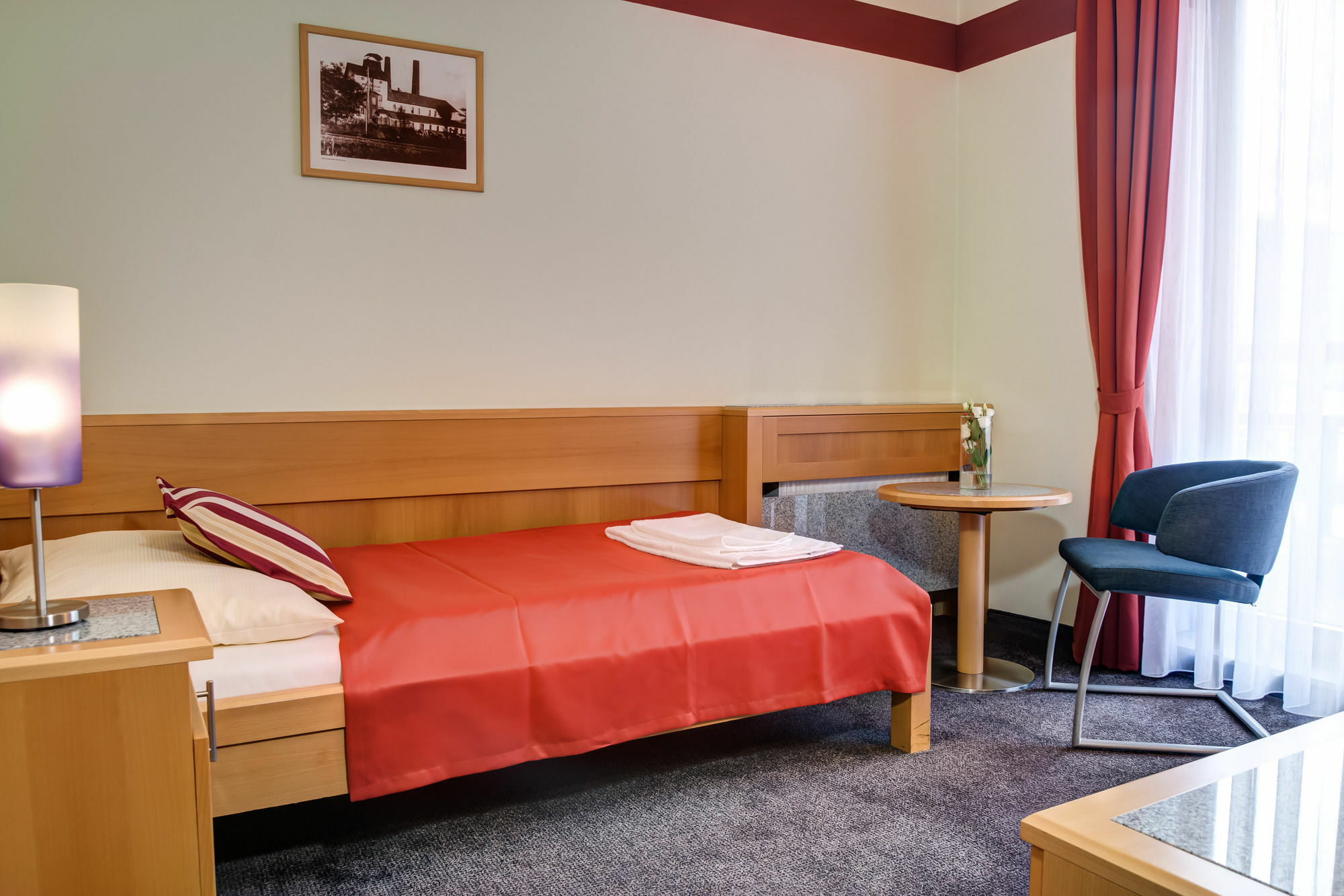Jan Maria Hotel اوسترافا المظهر الخارجي الصورة